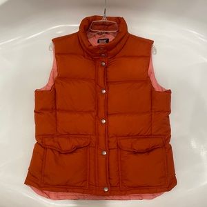 J Crew Women’s Puffer Vest